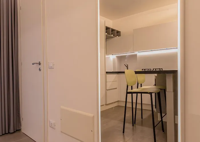 Pr1mo Minimal 公寓 切法卢