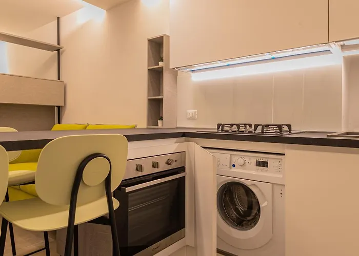 Pr1mo Minimal Apartman *