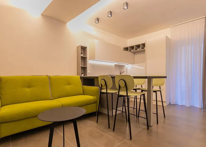 Apartman Pr1mo Minimal Cefalù