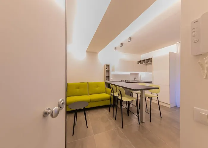 Pr1mo Minimal Apartman Cefalù