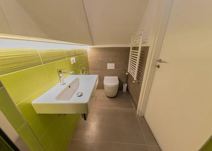 Pr1mo Minimal Apartman